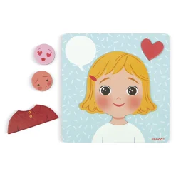 Spel - Magnetische Emoties-Janod Sale