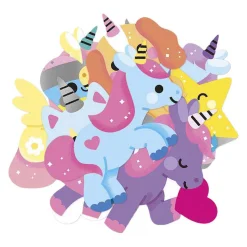 Stickers - 100 Stickers Eenhoorn><noscript><img width=