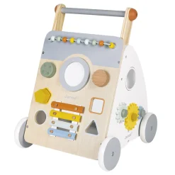 Sweet Cocoon - Houten Loopwagen><noscript><img width=