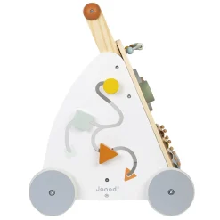 Sweet Cocoon - Houten Loopwagen><noscript><img width=