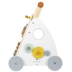 Sweet Cocoon - Houten Loopwagen><noscript><img width=