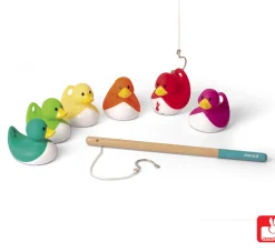 Janod Visspel Eendjes Online