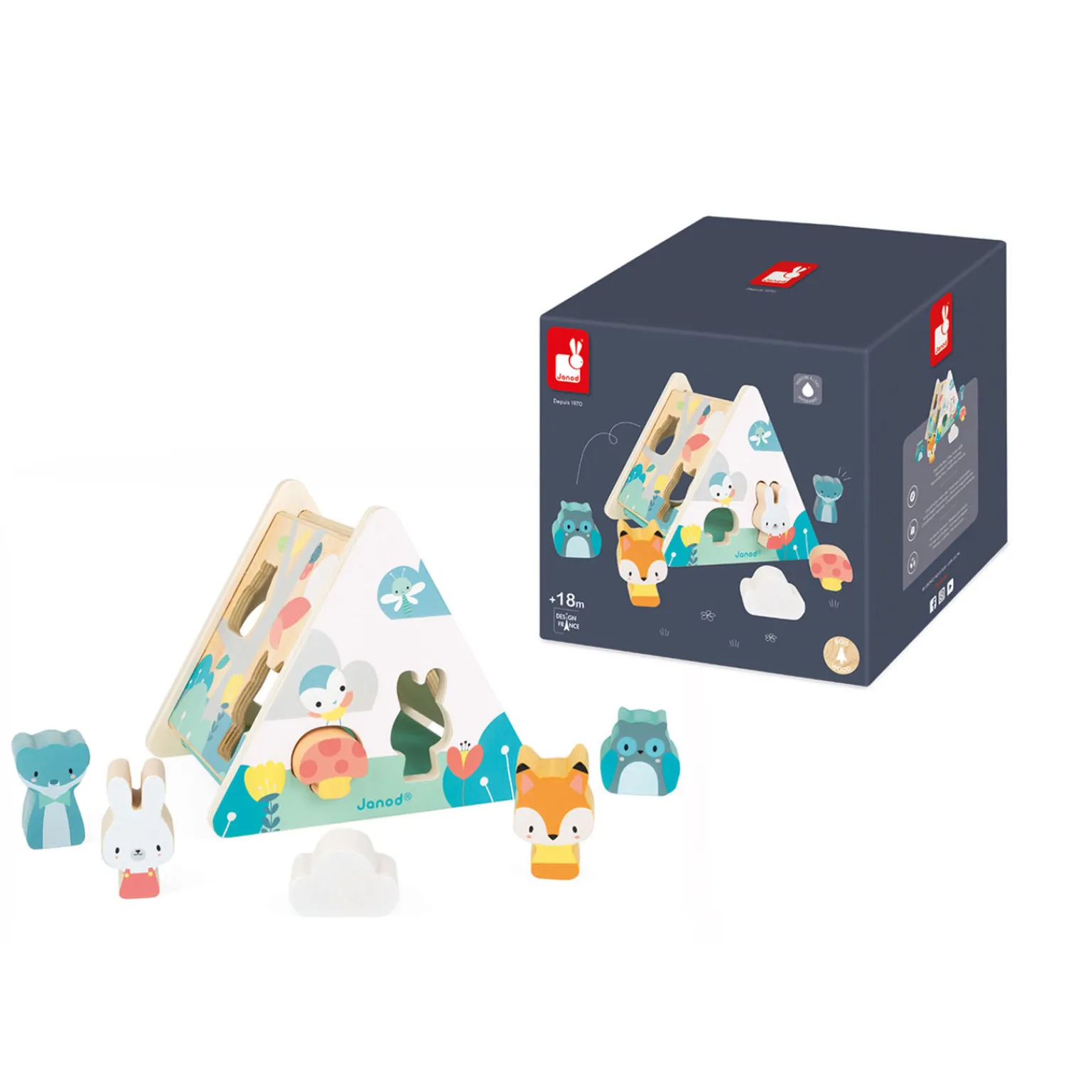 Vormenstoof-Janod Hot