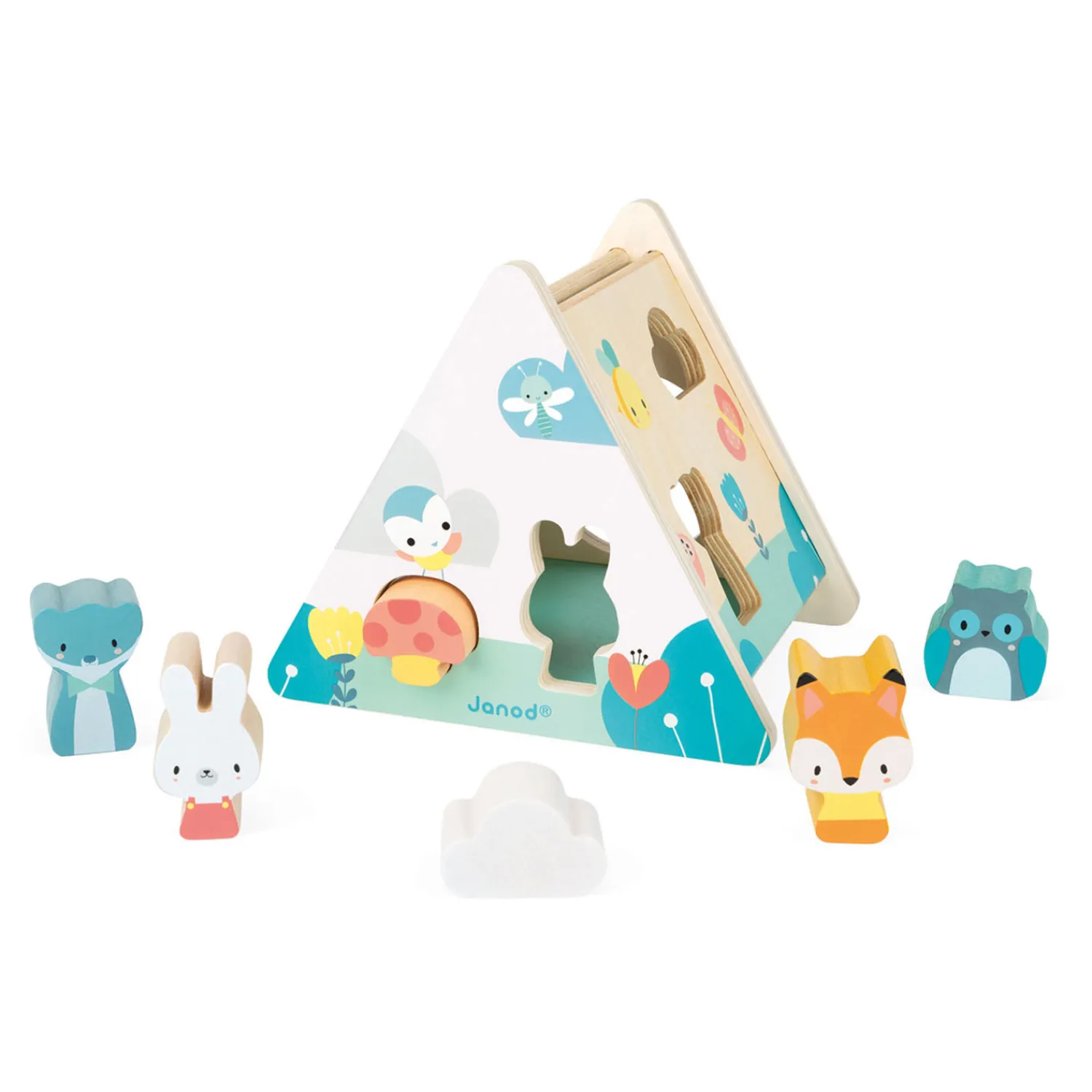 Vormenstoof-Janod Hot