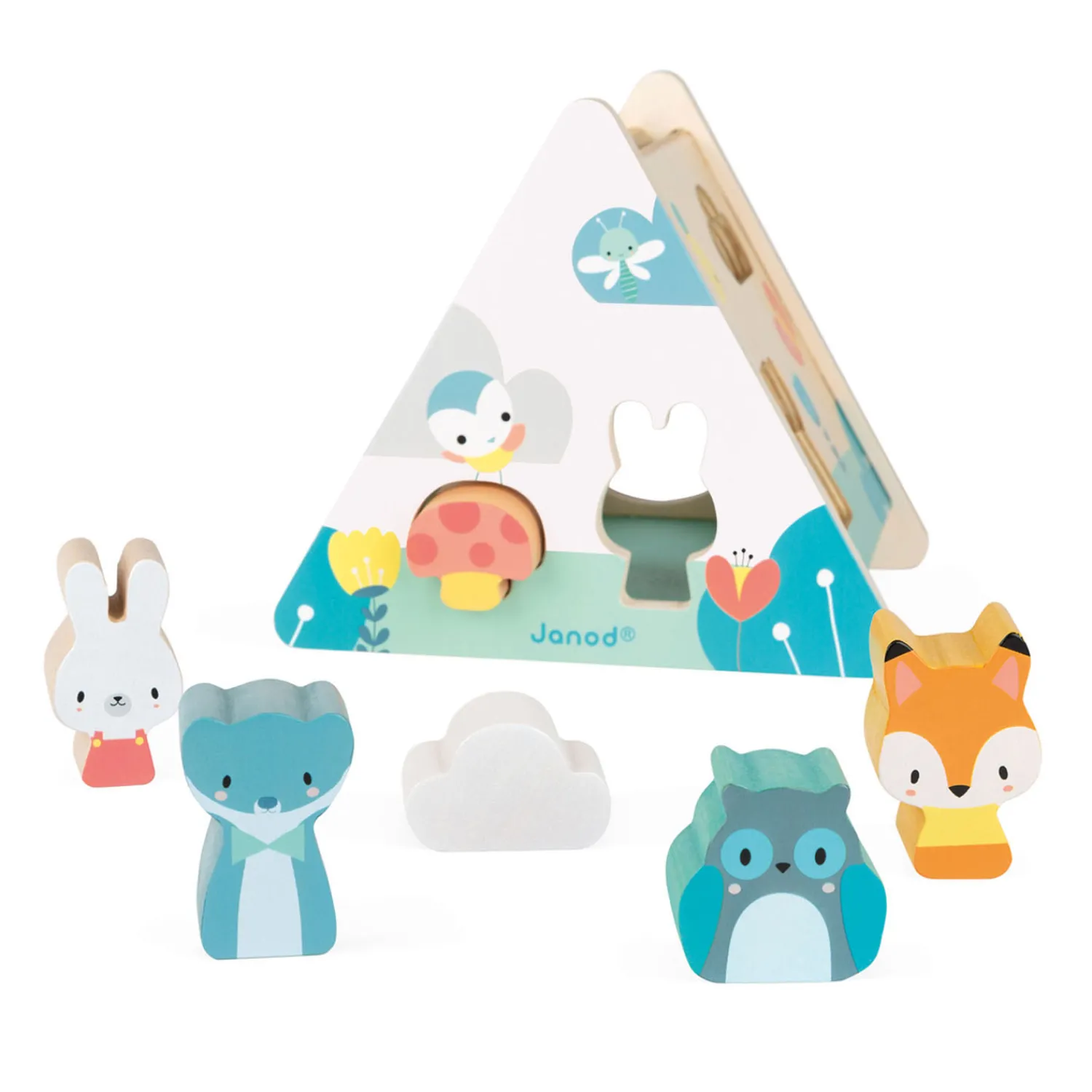 Vormenstoof-Janod Hot