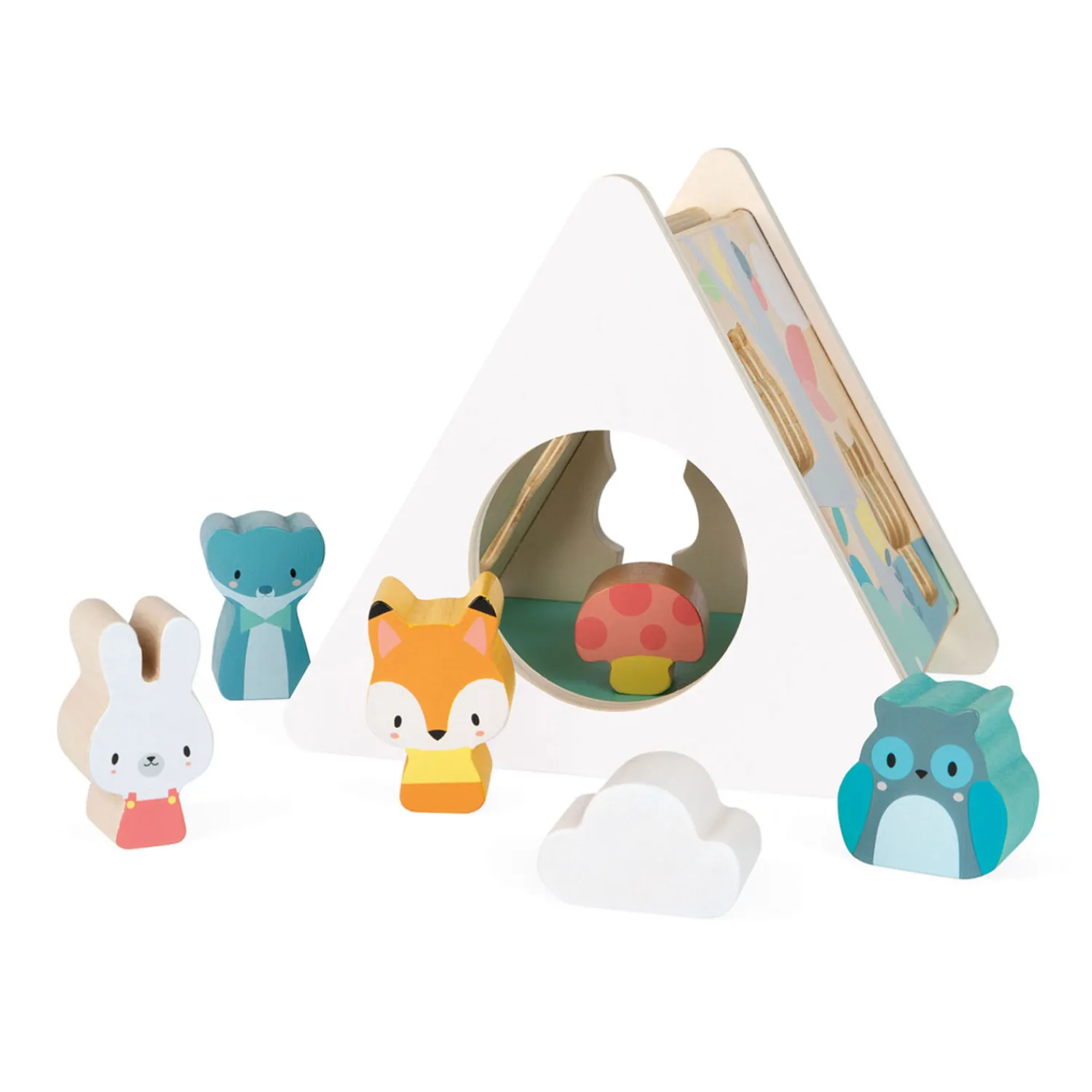 Vormenstoof-Janod Hot