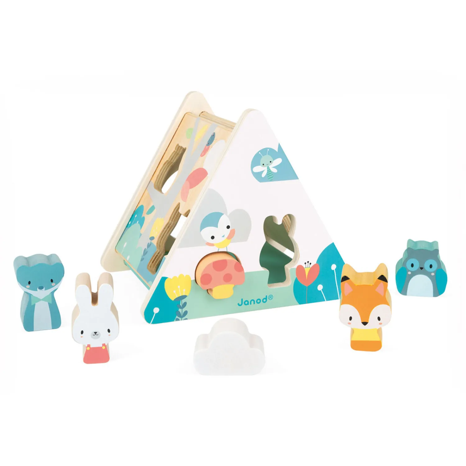 Vormenstoof-Janod Hot