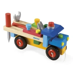 Vrachtwagen met Accessoires>Janod