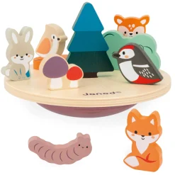 WWF - Balanceerspel Ecosysteem>Janod Online