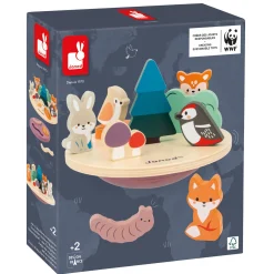 WWF - Balanceerspel Ecosysteem>Janod Online