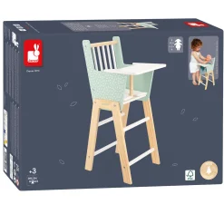 Janod Zen - Houten Poppen Kinderstoel Best