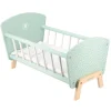 Zen - Houten Poppenbed-Janod Best