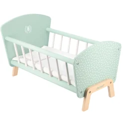 Zen - Houten Poppenbed-Janod Best
