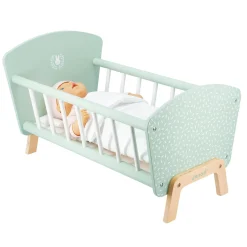 Zen - Houten Poppenbed-Janod Best