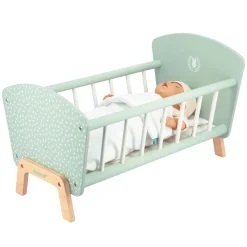 Zen - Houten Poppenbed-Janod Best