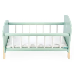 Zen - Houten Poppenbed-Janod Best