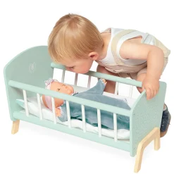 Zen - Houten Poppenbed-Janod Best