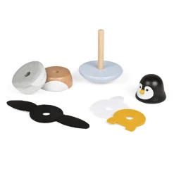 Janod Zigolos - Stapeltuimelaar Pinguïn