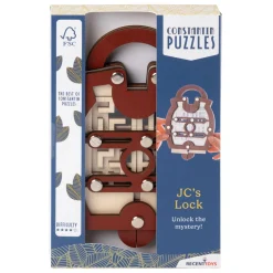 Recent Toys Jc's Lock Breinpuzzel Outlet