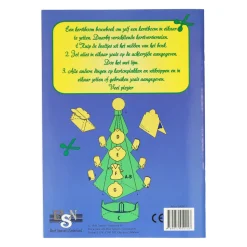 Je eigen Kerstboom Bouwboek><noscript><img width=