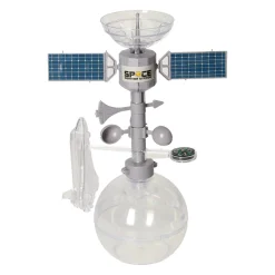 Je Eigen Weer Station Experimentenset- New