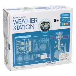 Je Eigen Weer Station Experimentenset- New