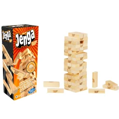Jenga-Hasbro Sale