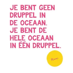 Jij Bent Geweldig! - 52 Inspiratiekaarten-Deltas Online