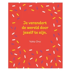 Jij Bent Geweldig! - 52 Inspiratiekaarten-Deltas Online