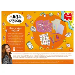 Jill Maak Je Eigen Dagboek-Jumbo