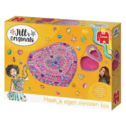 Jill Maak Je Eigen Juwelen Box-Jumbo Clearance