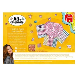 Jill Maak Je Eigen Juwelen Box-Jumbo Clearance