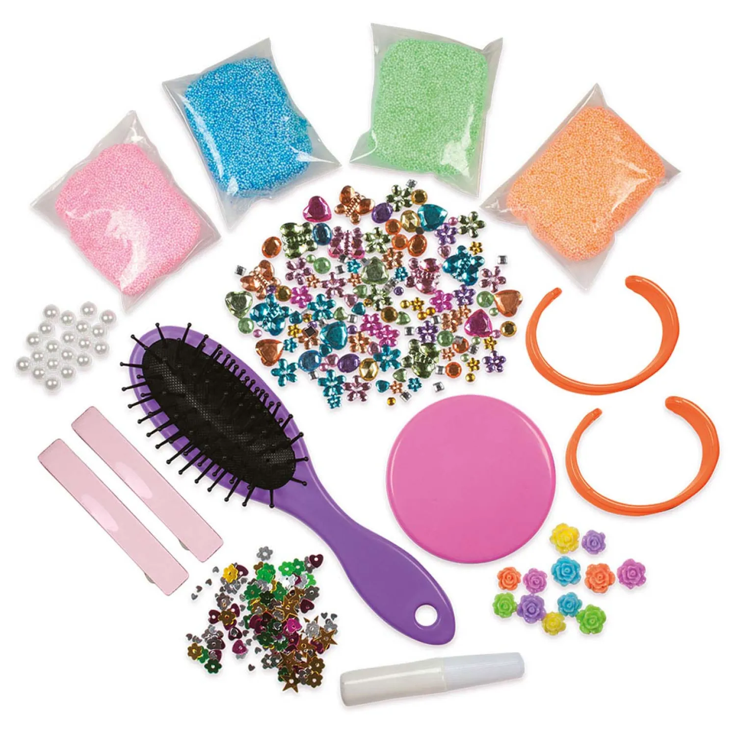 Jill Versieren Met Foamklei-Jumbo Outlet