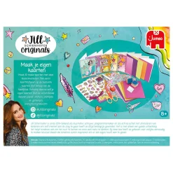 Jumbo Jill Zelf Kaarten Maken Discount