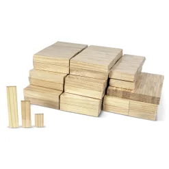 Basis Uitbreiding PRO Set, 500 Bouwplankjes-JOIN CLIPS Outlet