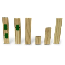 Uitbreidingsset 200 Bouwplankjes PRO><noscript><img width=