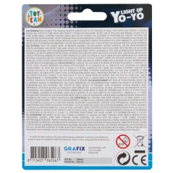 Jojo met Licht - Blauw-Creative Craft Group