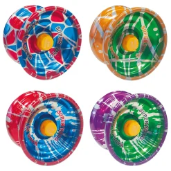 Jojo van Metaal Vlammmen-Toi-Toys Clearance