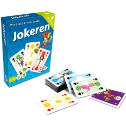 Identity Games Jokeren Kaartspel Sale