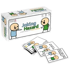 Identity Games Joking Hazard Sale