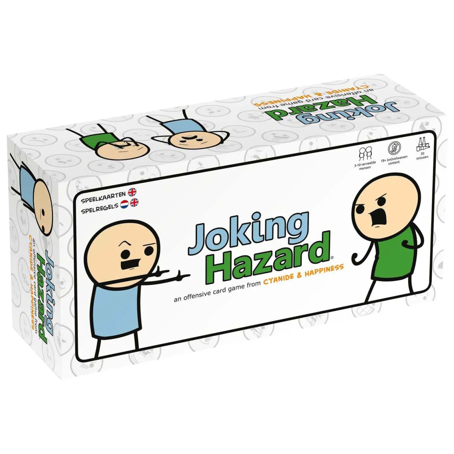 Identity Games Joking Hazard Sale