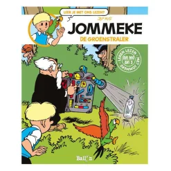 Standaard Uitgeverij Jommeke - De Groenstraler - AVI M4 Sale