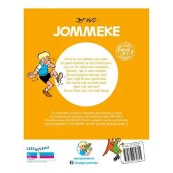 Jommeke - Fil Maakt een Grap - AVI M4-Standaard Uitgeverij