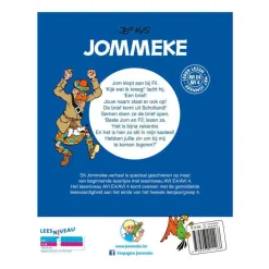 Jommeke - Spoken in het Kasteel - AVI E4-Standaard Uitgeverij Hot
