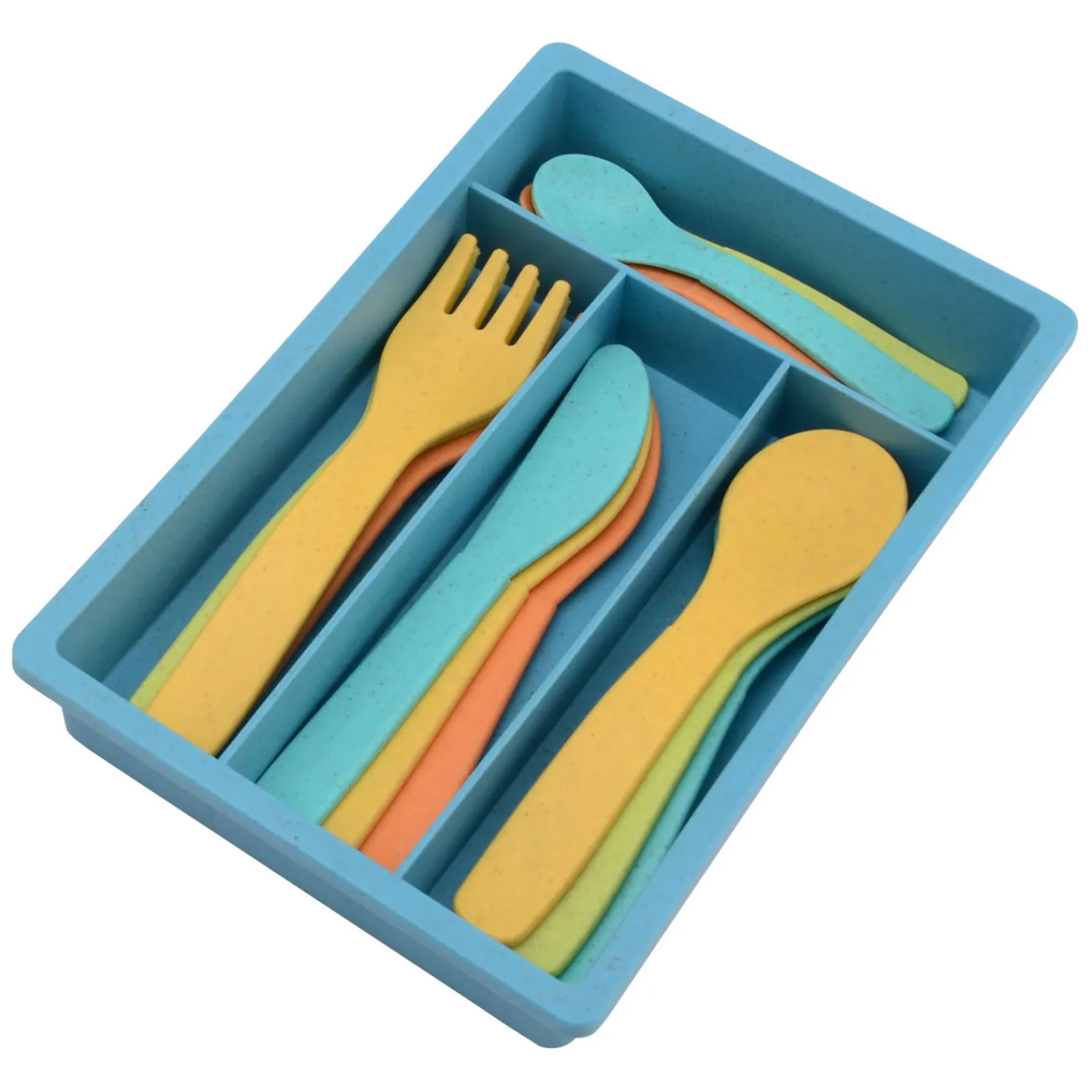 Joueco Bio Bestekset, 17dlg. Online