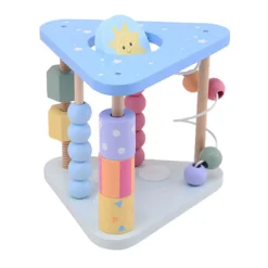 Houten Activiteiten Driehoek-Joueco