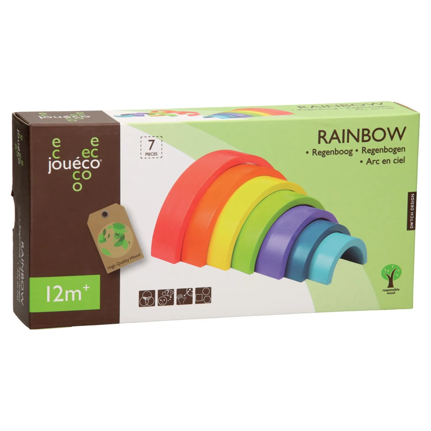 Houten Regenboog>Joueco Clearance