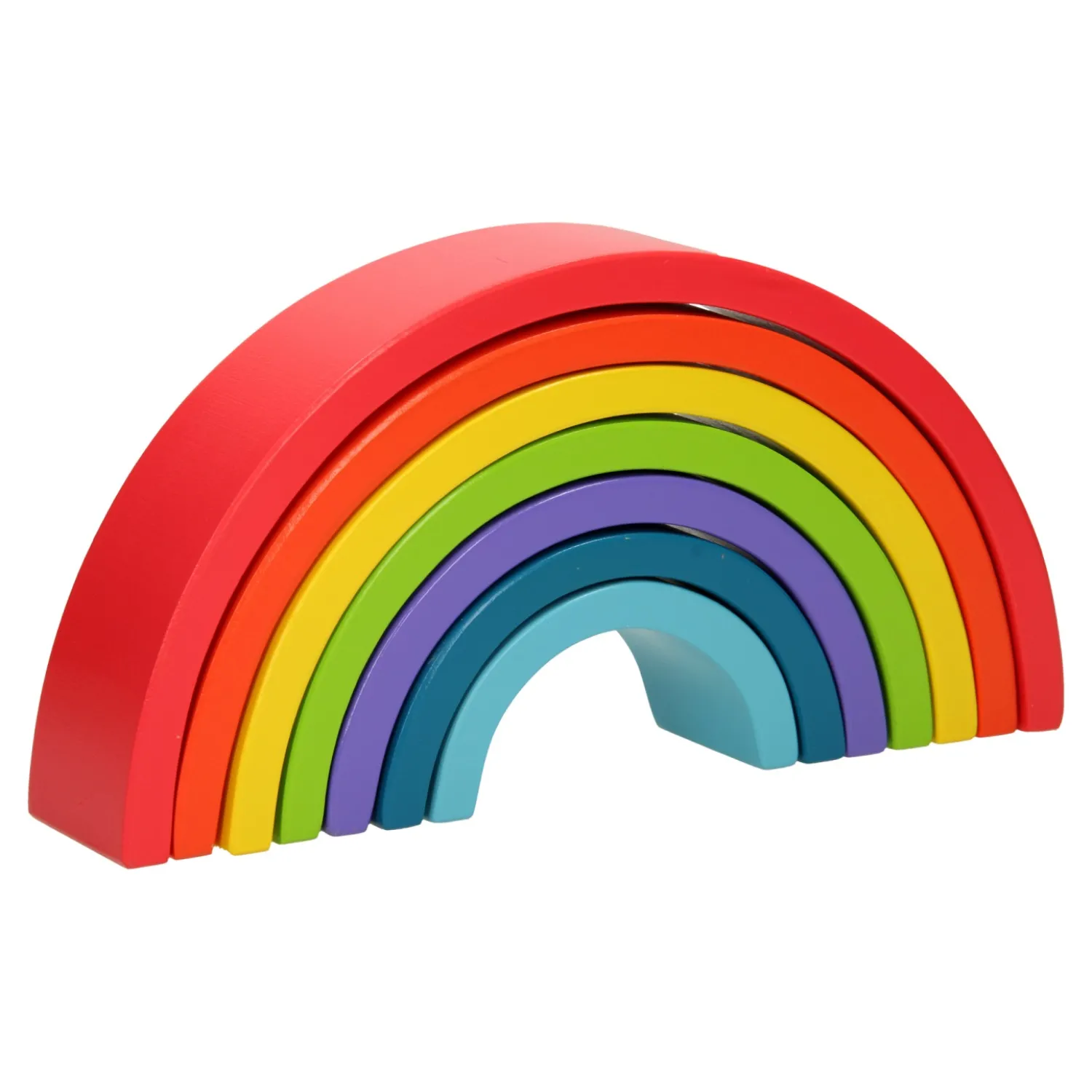 Houten Regenboog>Joueco Clearance