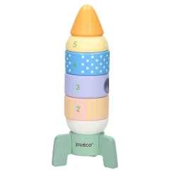 Houten Stapel Raket-Joueco Best
