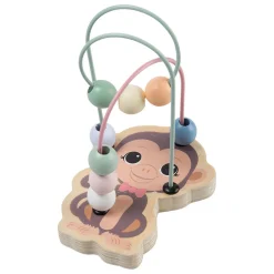 Motoriek Spiraal Dierenprint The Wildies Family><noscript><img width=